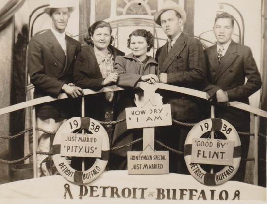 Flint Park (Flint Amusement Park) - Old Photo From Marsha